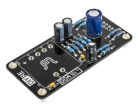 DOA Discrete Opamp Colour Kit